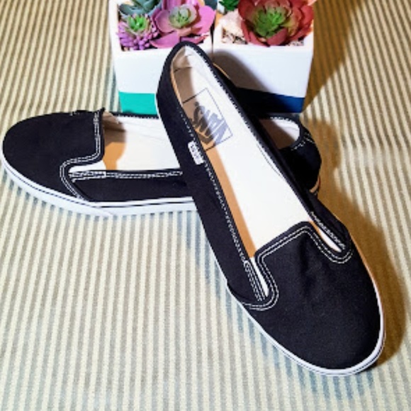 vans flats